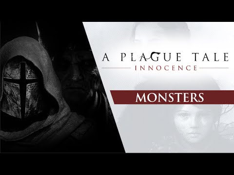Новый трейлер A Plague Tale: Innocence представляет чудовищ мрачного мира