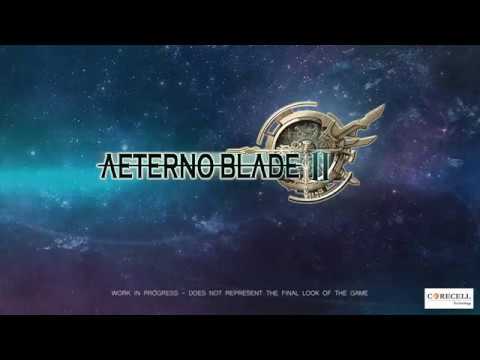 Несколько видеороликов с игровым процессом AeternoBlade II