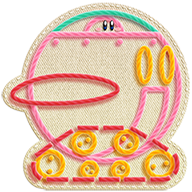 Обзор Kirby’s Extra Epic Yarn