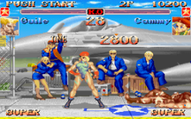 [Игровое эхо] 23 марта 1994 года — выход Super Street Fighter II Turbo для аркадных автоматов