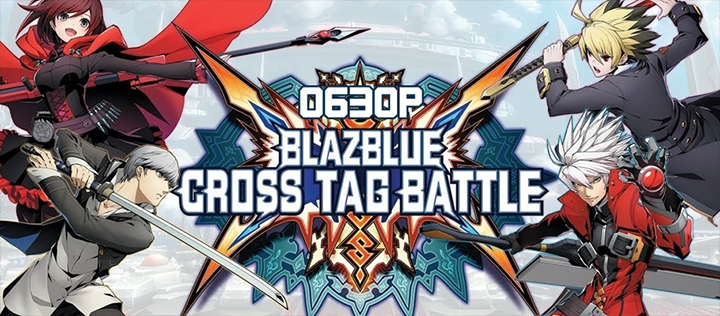 Трейлер Тэдди из Persona 4 для BlazBlue: Cross Tag Battle