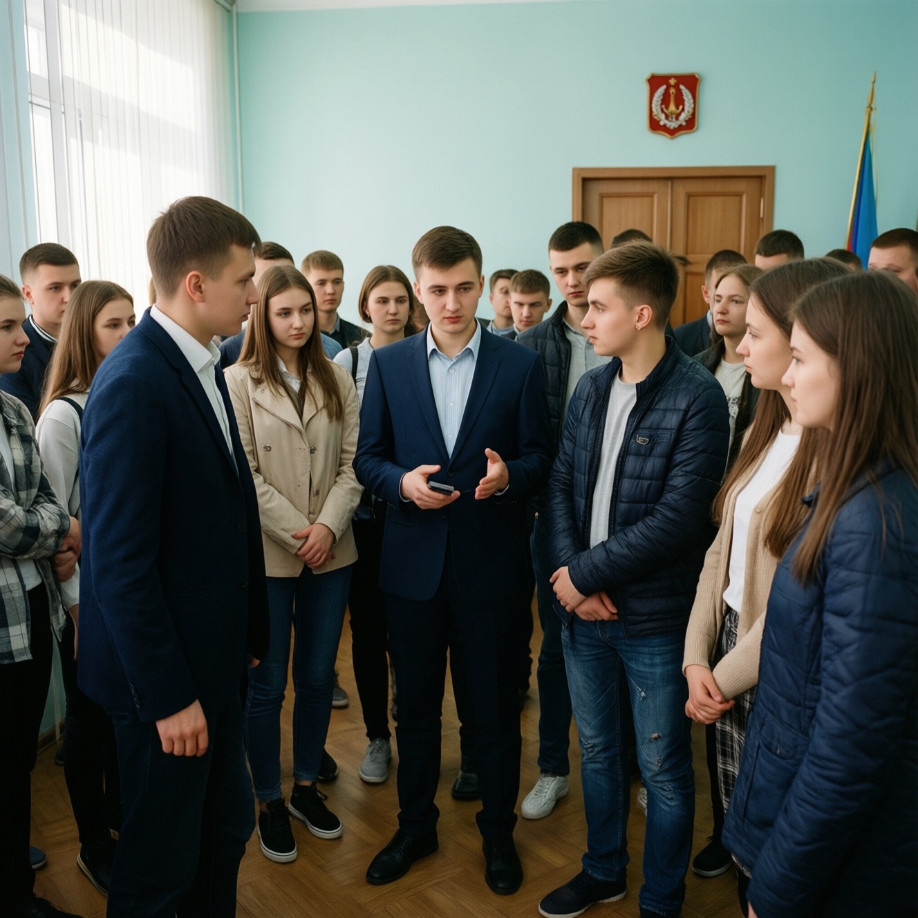 В Туле создадут Молодежный совет при городской администрации